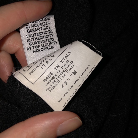 DOLCE & GABBANA SWEATER - Picture 10 of 10